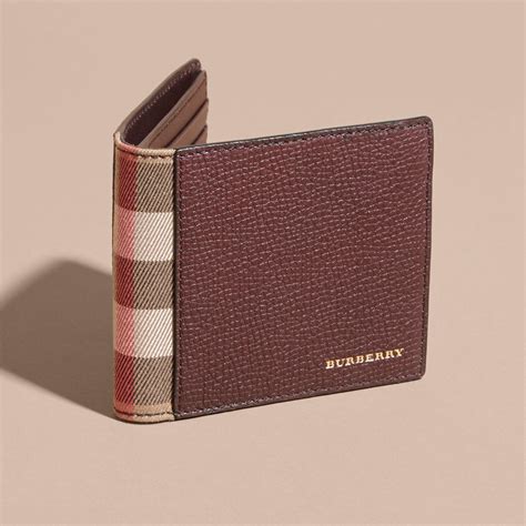 burberry wallet mens deals|Burberry wallet for men sale.